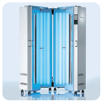waldmann uv 100 (UV device)