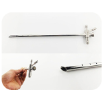 Riqid bronchoscopy