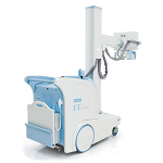 Portable x-ray machine
