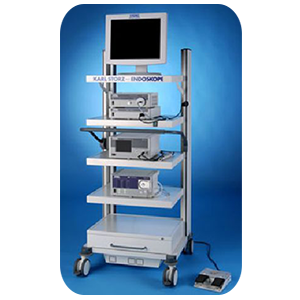 Karl Storz laparoscopic tower