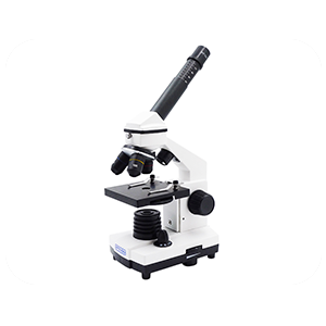 Student microscope